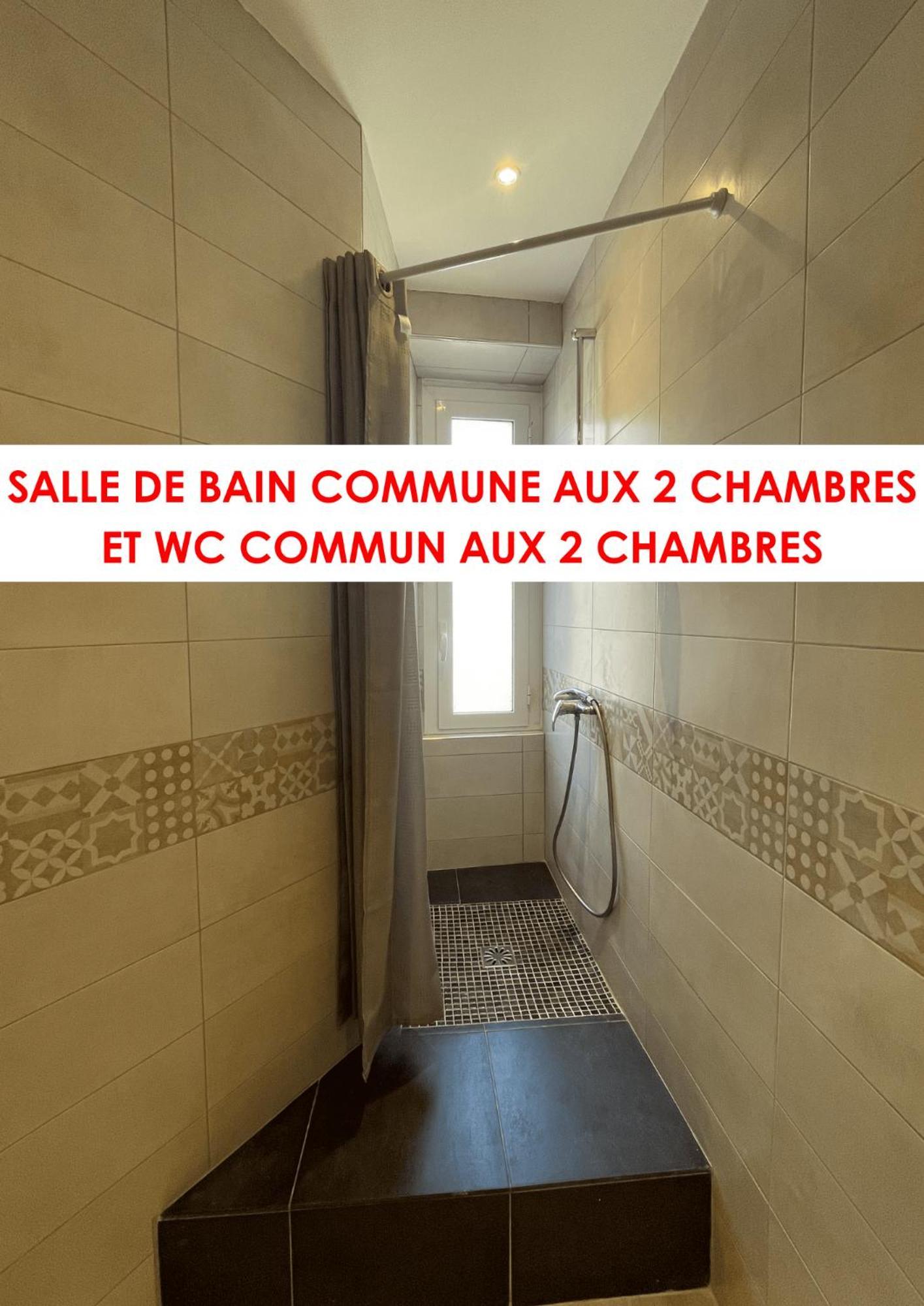 L'Escale Chambres Privees Chez L'Habitant Jfdl Bonifacio  Dış mekan fotoğraf