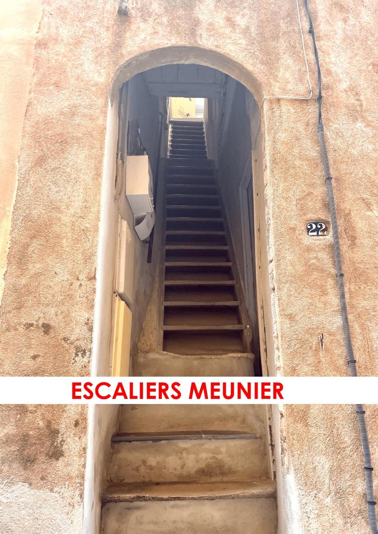 L'Escale Chambres Privees Chez L'Habitant Jfdl Bonifacio  Dış mekan fotoğraf