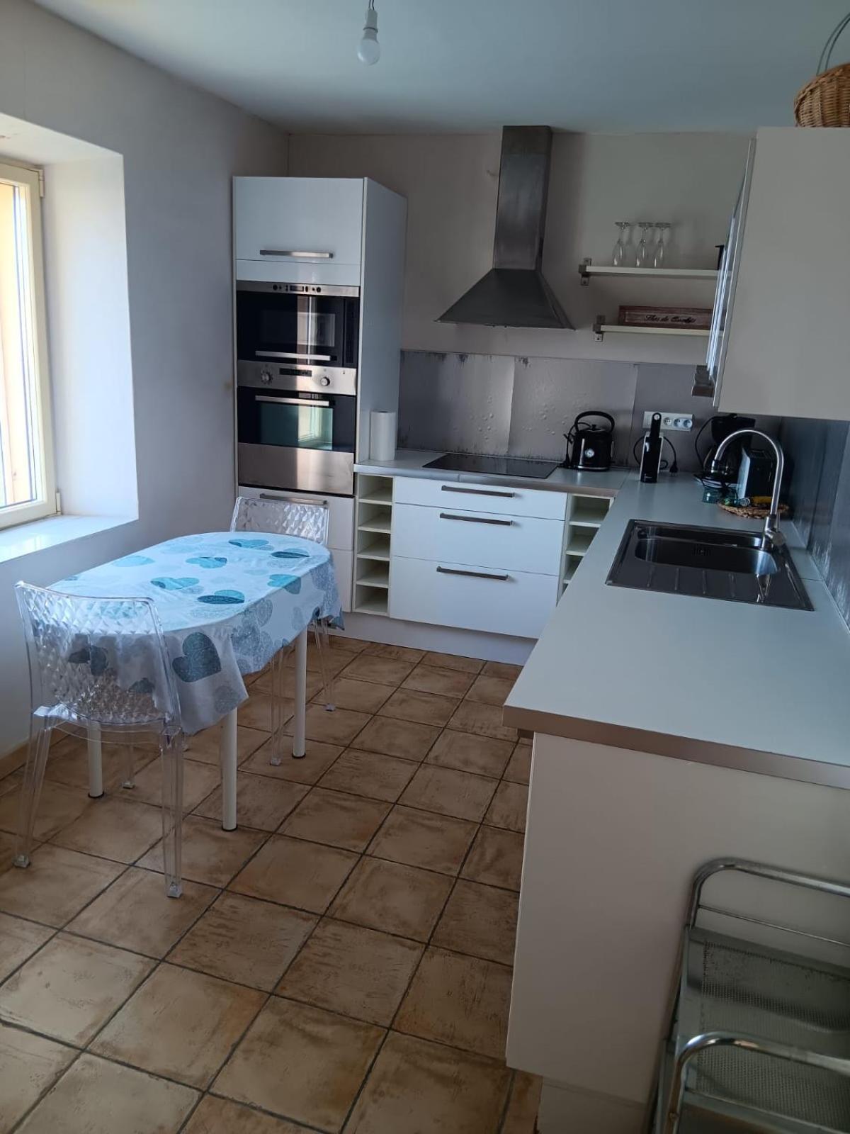 L'Escale Chambres Privees Chez L'Habitant Jfdl Bonifacio  Oda fotoğraf